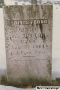 Lydia Strong Dutton