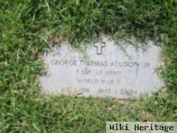 George Thomas Allison, Jr