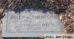 Helen A Christopher