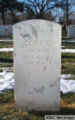 Cora C. Sackett