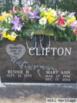 Bennie H. Clifton