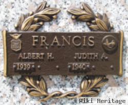 Judith A. Francis