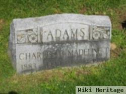 Madeline T. Adams