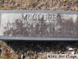 Dix Mae Mcclure