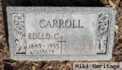 Rolla Carroll