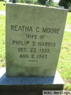 Reatha C. Moore Harris