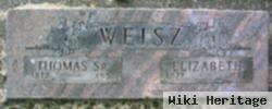 Thomas Weisz, Sr