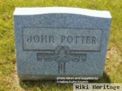 John Potter