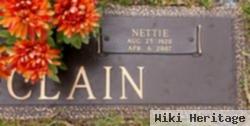 Nettie Mcclain