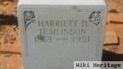 Harriet Demaris Ainsworth Tumlinson