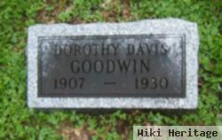 Dorothy Davis Goodwin