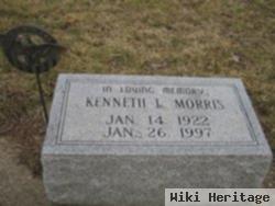Kenneth L Morris