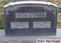 Mary Idella "della" Mcbrayer Holcomb