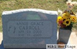 Annie Grace Carroll