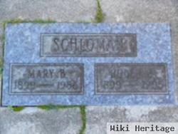 Mary Belle Pardo Schloman