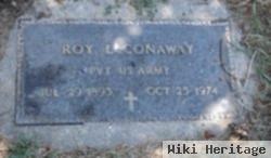 Roy L Conaway