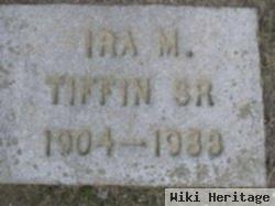 Ira Milton "uncle Arie" Tiffin, Sr