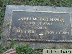 James Morris "jim" Hawks