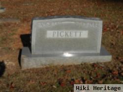 Harry Earnest Pickett