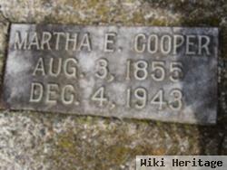 Martha Eller Albea Cooper