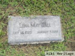 Lena May Wall