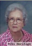 Betty Ruth Allard Miller