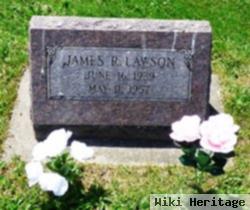 James R Lawson