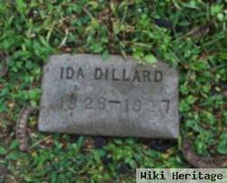 Ida Dillard