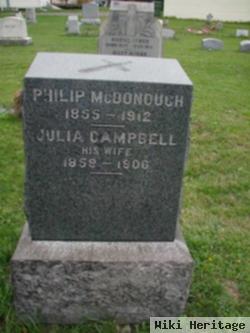 Philip Mcdonough