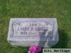 Larry Dean Quigle