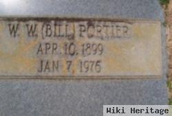 Willie Walter "bill" Portier