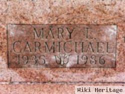 Mary E Carmichael Arnold