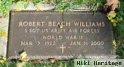 Robert Beach Williams