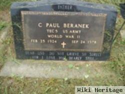 Clarence Paul Beranek