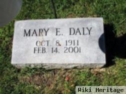 Mary E. Daly