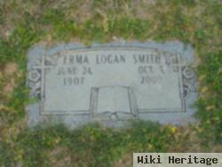 Erma Viola Logan Smith