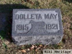 Dolleta May Nelles