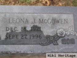 Leona J. Mcgowen