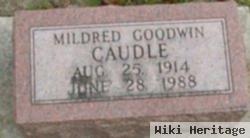 Mildred Goodwin Caudle