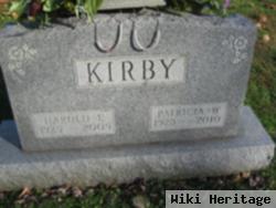 Harold E Kirby