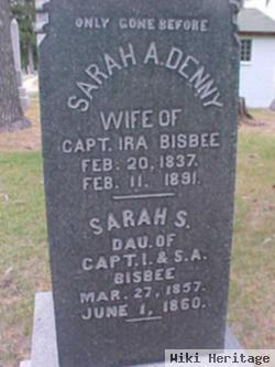 Sarah Ann Denny Bisbee