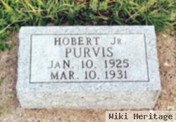 Hobert Purvis, Jr