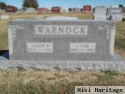 Clarence Earl Warnock