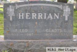 F Leo Herrian