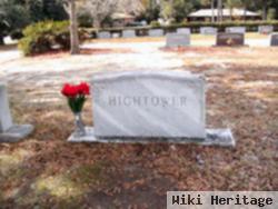 Ruth Brickle Hightower