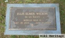 Ellis Elmer Wilson