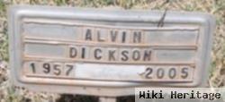 Alvin Dickson