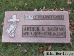 Arthur G. Bauman