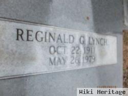 Reginald Grover Lynch