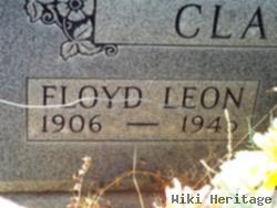 Floyd Leon Claunch